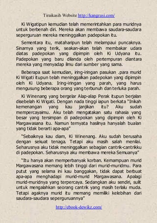 Sh mintardja-tembang tantanganz