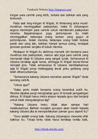 Sh mintardja-tembang tantanganz