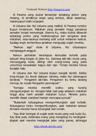 Sh mintardja-tembang tantanganz