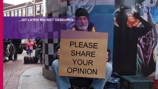 …DIT LATEN WIJ NIET GEBEUREN
 