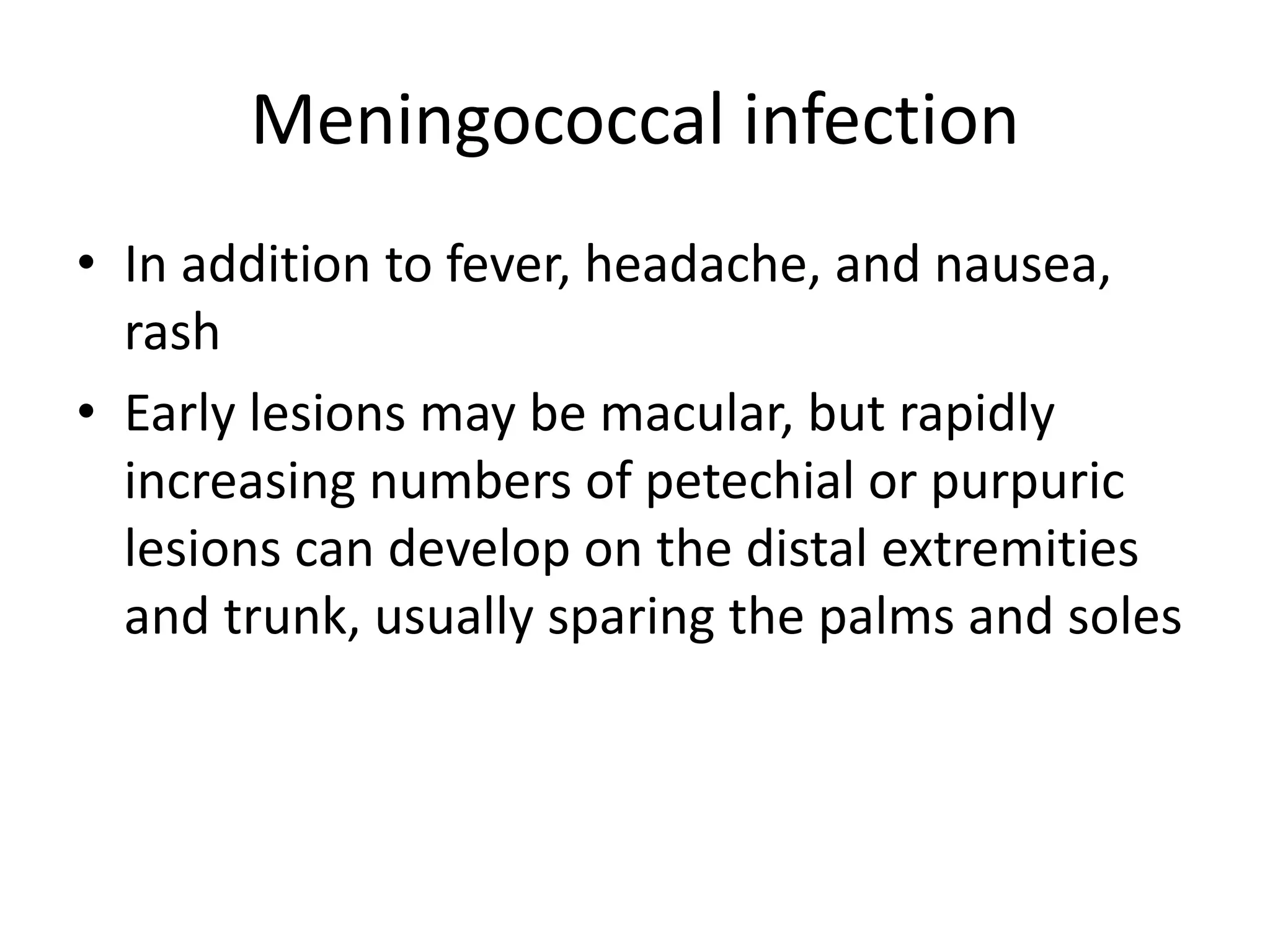 rashes - different types of rashes & diagnosis | PPTX