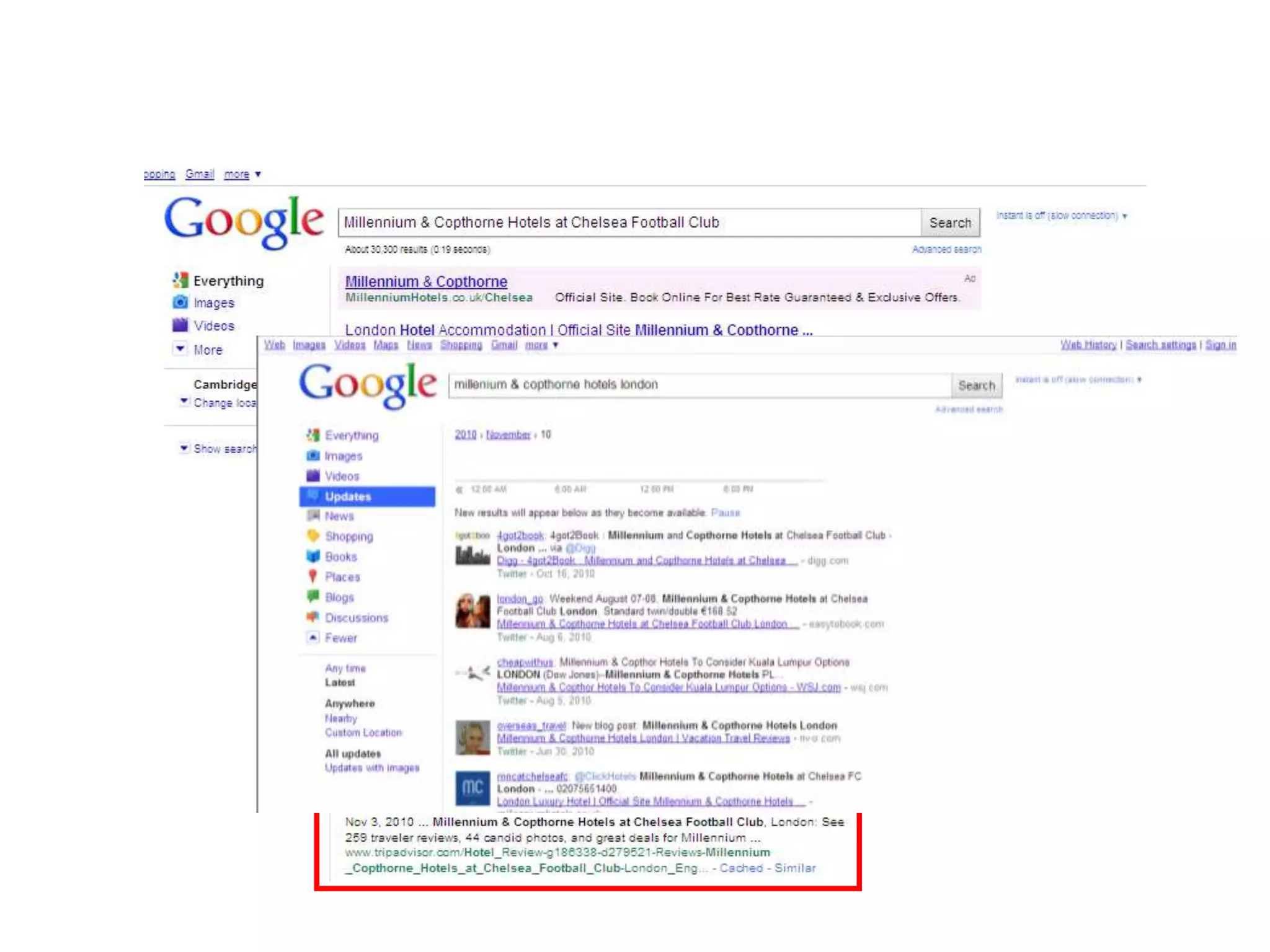 It's the highest reaching vehicle that creates awareness and drives traffic to your "owned" properties 