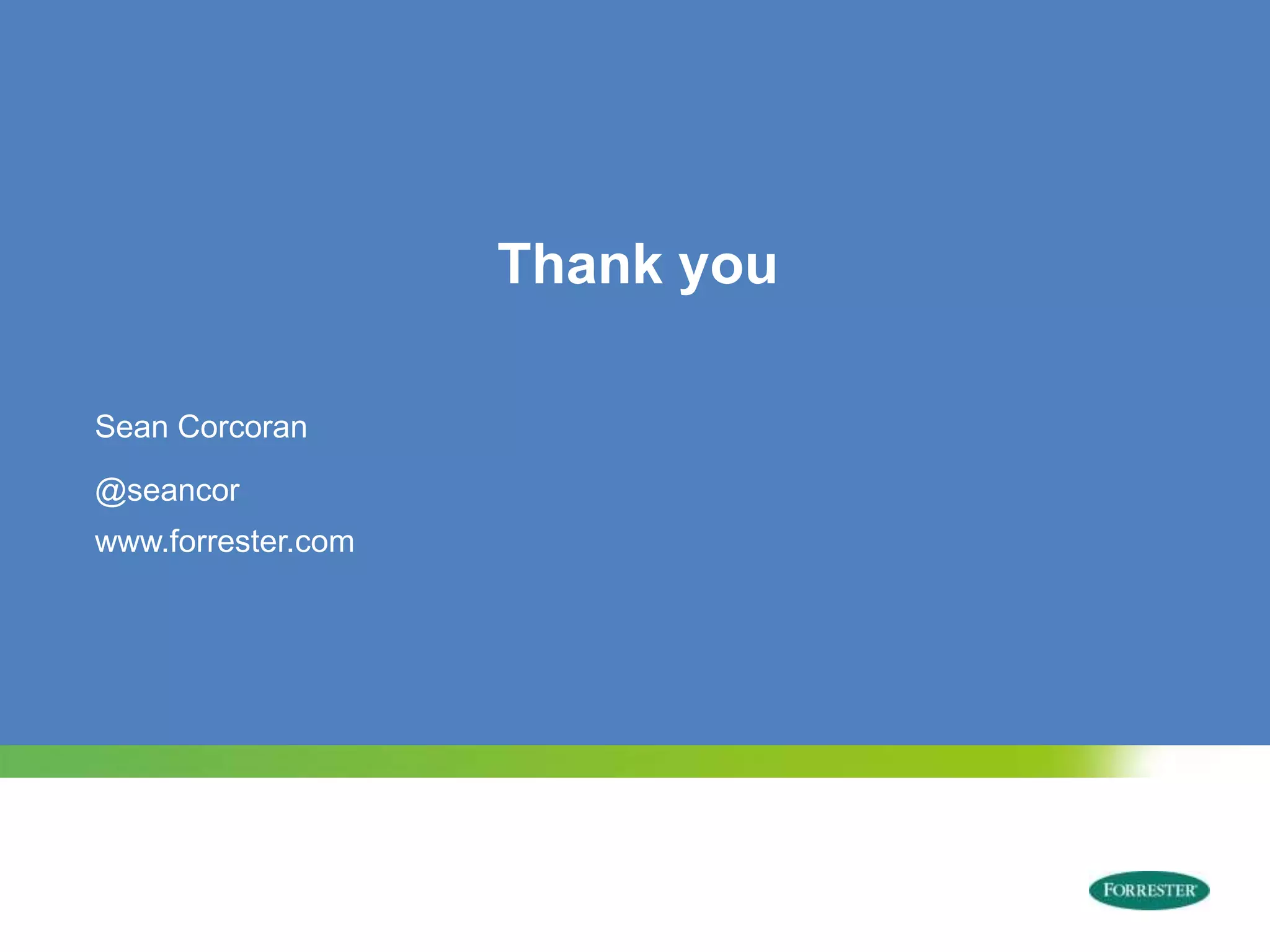 People are VERY active with social mediaNearly one third of US online adults are “Conversationalists” – they post status updates on social sites at least weeklySources: Forrester Social Technographics Survey Q1, 2010