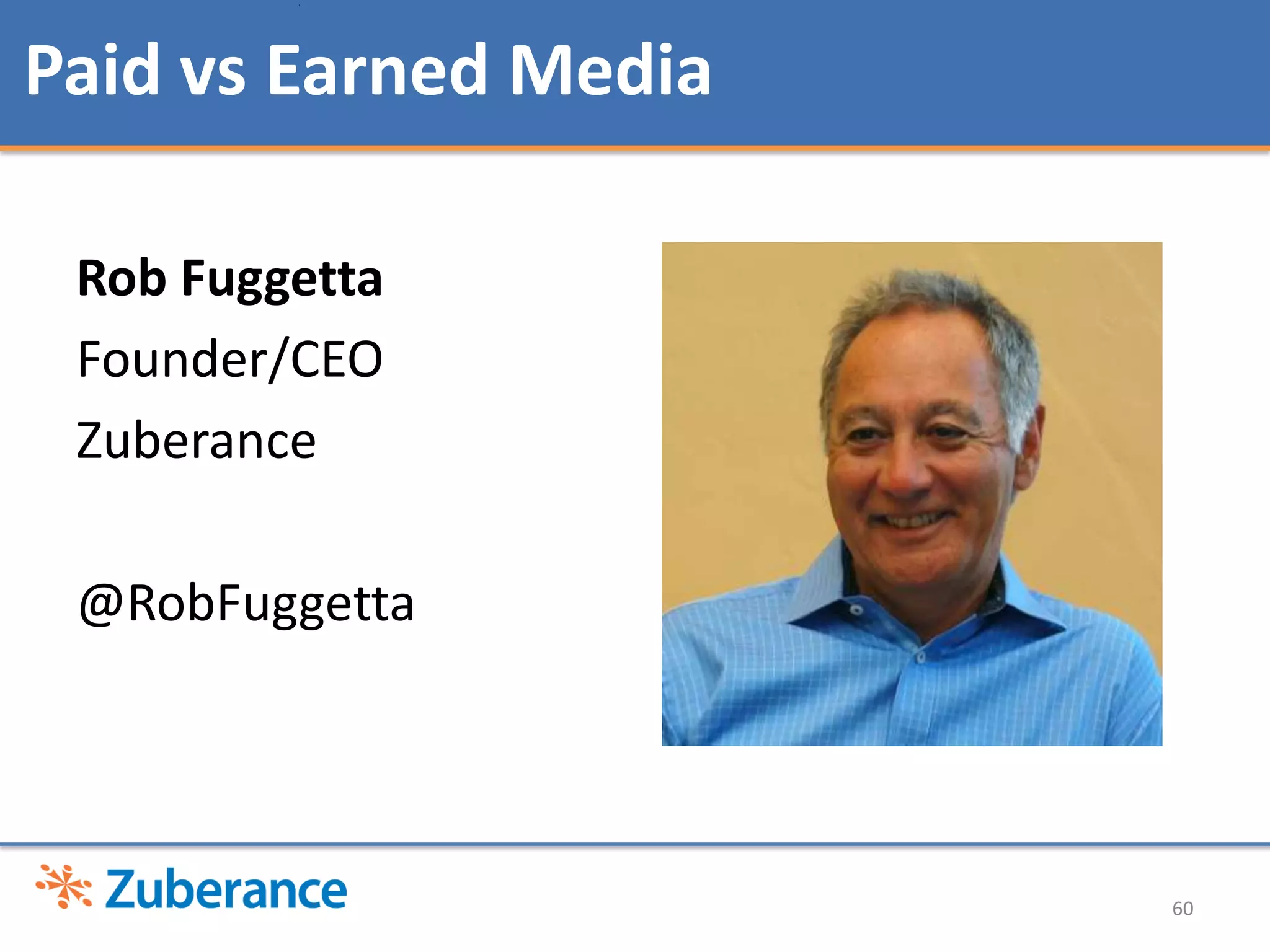 In the adaptive marketing era…ALL of marketing evolves from a focus on push to pullThe Groundswell (social media) is mainstreamAll marketing communication is “always on”Consumers move from passive audience to active participantsBrands must publish and update content on a regular basisIntelligence drives decisions in real timeLoyalty and Influence become the key drivers of success 