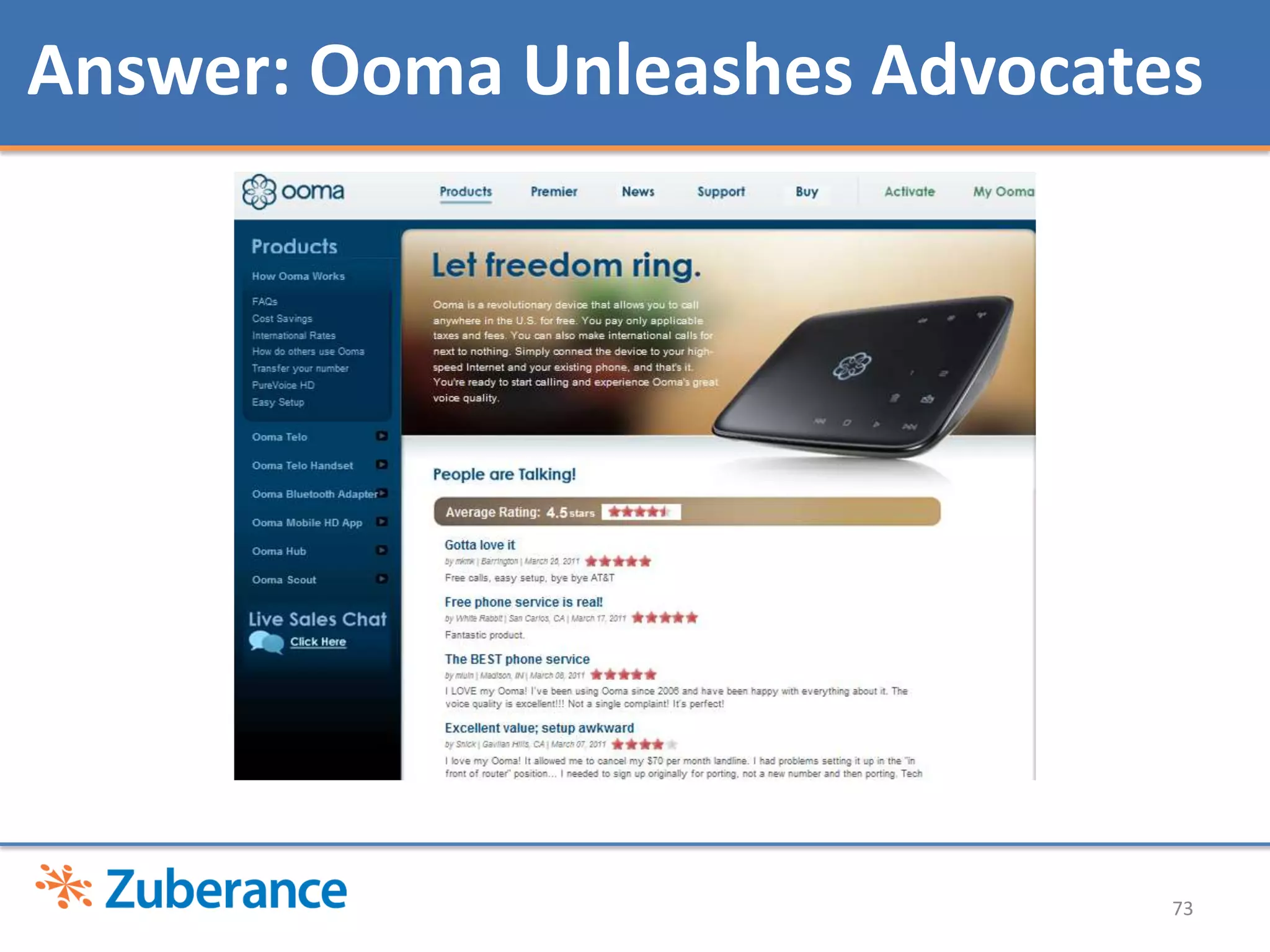 45Search: Information based+1. Digital participant initiates search(information)3. Traffic directed & media sharedvia social networks and e-mail 2. Results ranked by authority/quality Source: David ArmanoEdelman 2011, edelmandigital.com