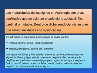 El signo zodiacal Sagitario | PPTX