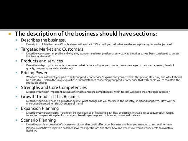 ECOMMERCE BUSINESS PLAN