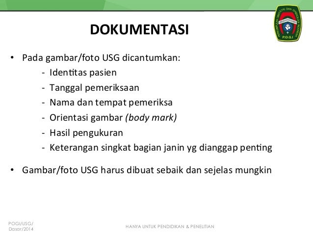 Pogi, usg, 2014, final, 4. etika dan medikolegal, 20140422