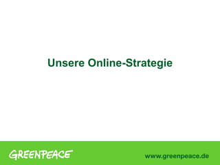 1




Unsere Online-Strategie
 
