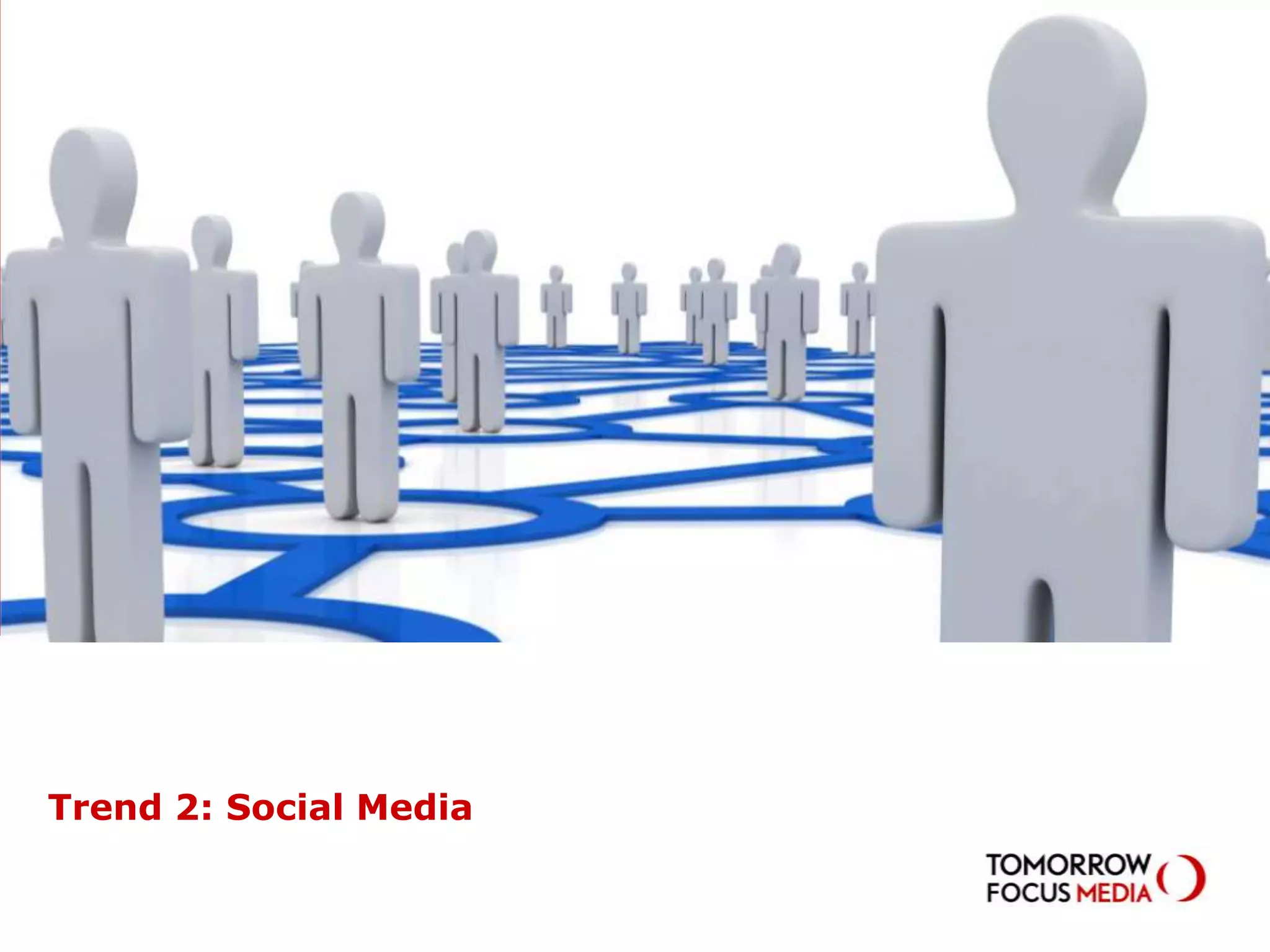 Trend 2: Social Media