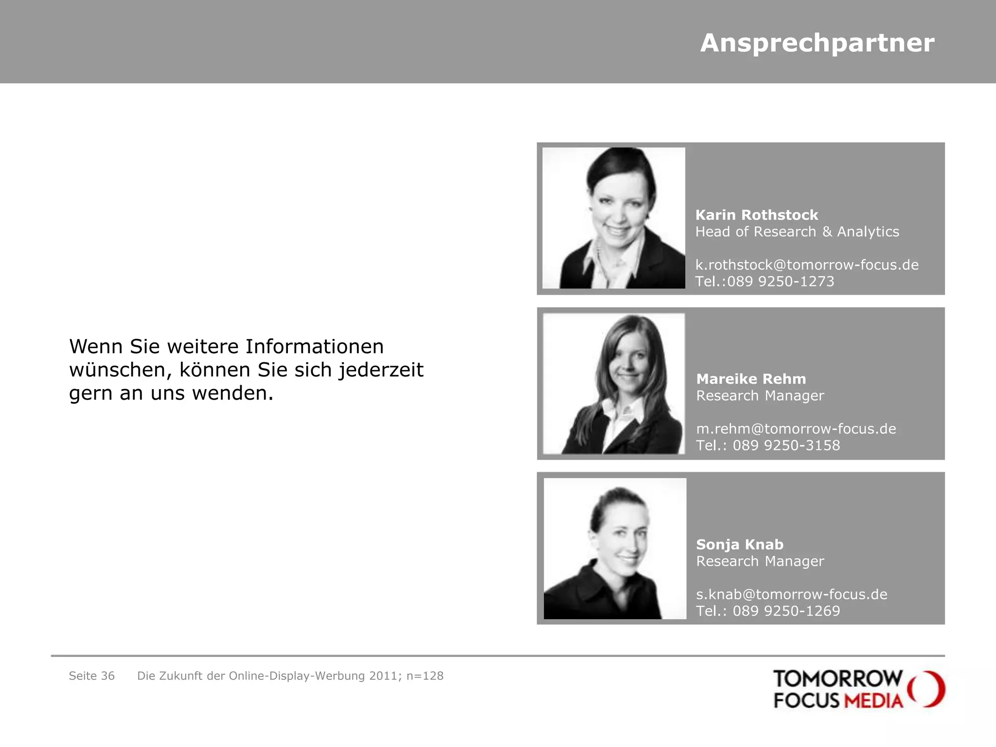 Targeting-Möglichkeiten 