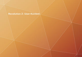 Revolution 2: User-Kontext
 