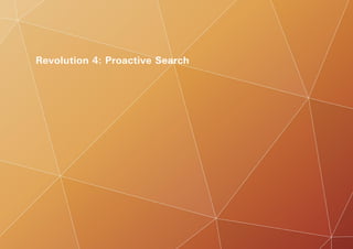 Revolution 4: Proactive Search
 