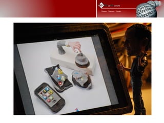 Zukunft der vernetzten Serviceökonomie