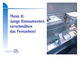 Zukunft Des Fernsehens