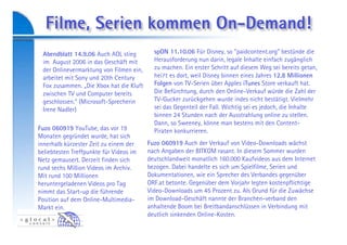 Zukunft Des Fernsehens