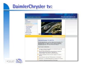 Zukunft Des Fernsehens