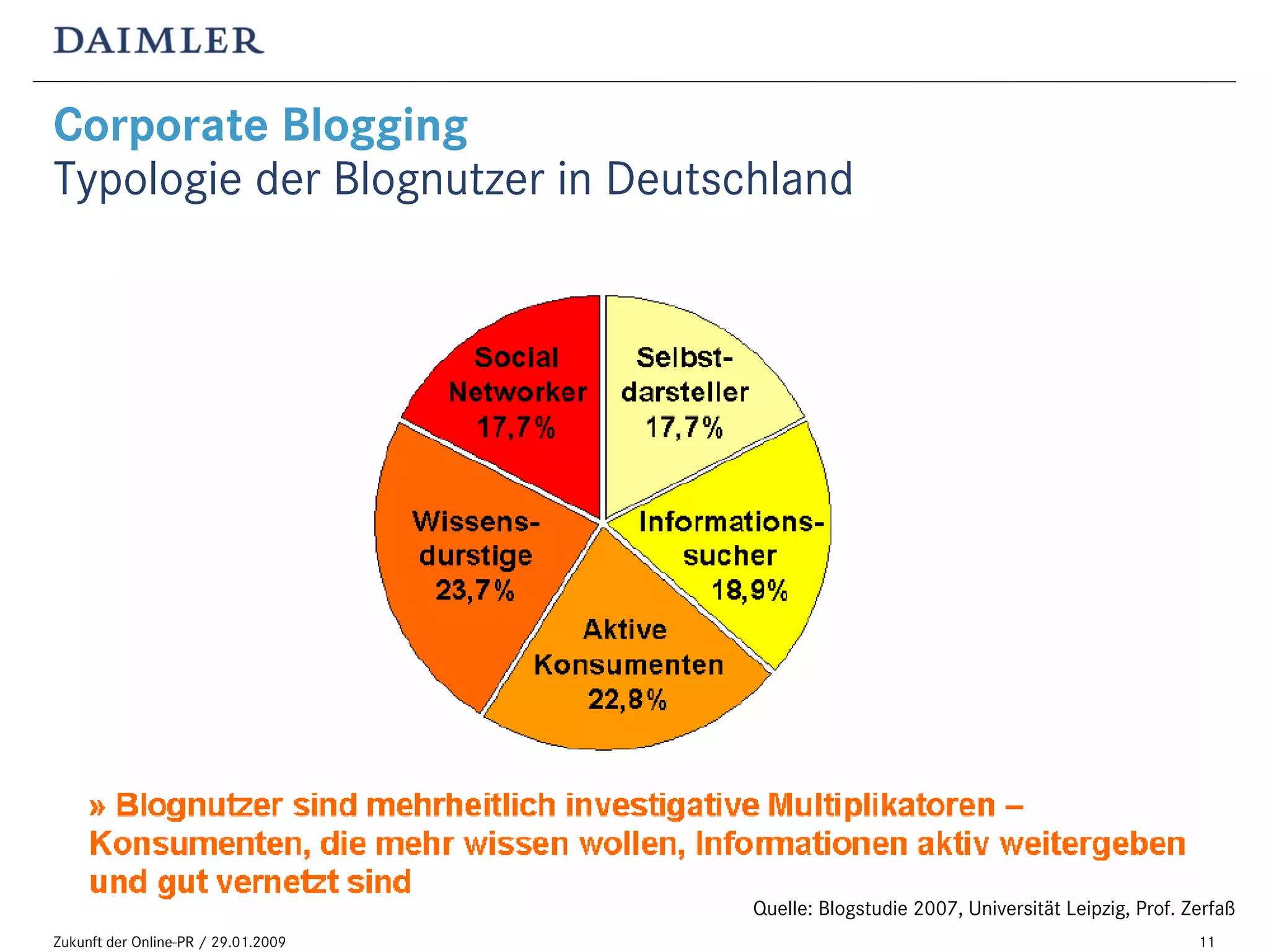 „Blogging im Konzern: Ängste und Gründe, es trotzdem zu tun“