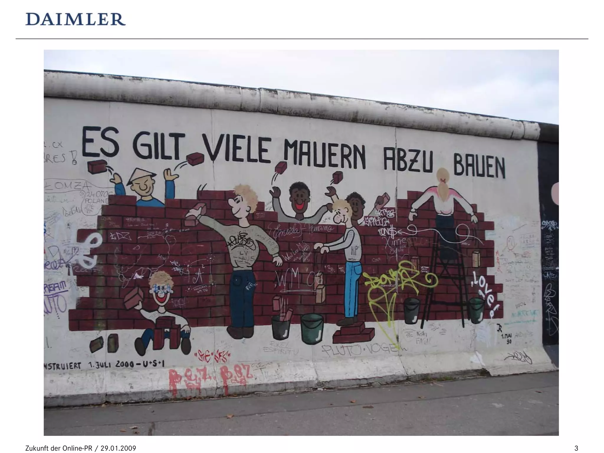 „Blogging im Konzern: Ängste und Gründe, es trotzdem zu tun“