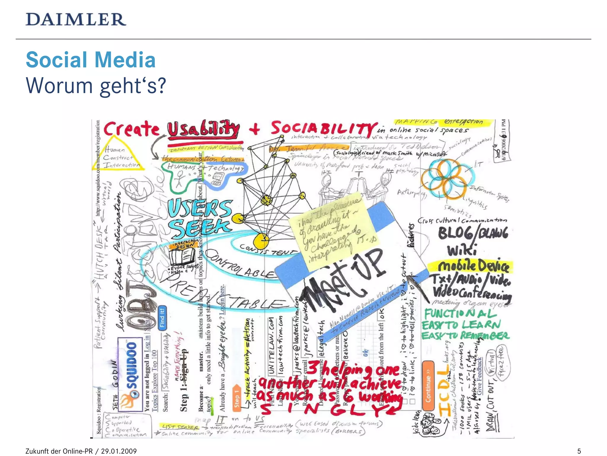 „Blogging im Konzern: Ängste und Gründe, es trotzdem zu tun“