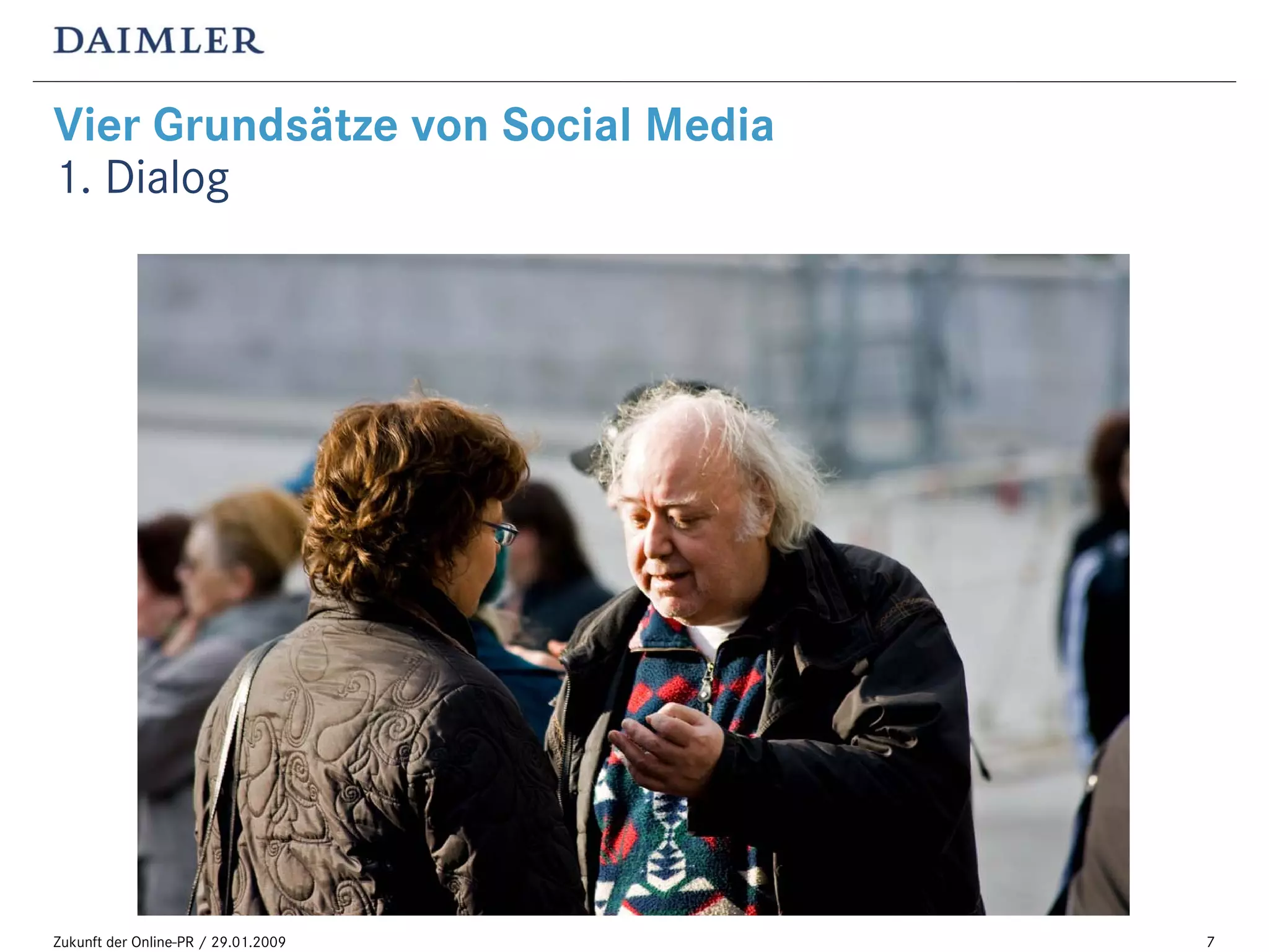 „Blogging im Konzern: Ängste und Gründe, es trotzdem zu tun“