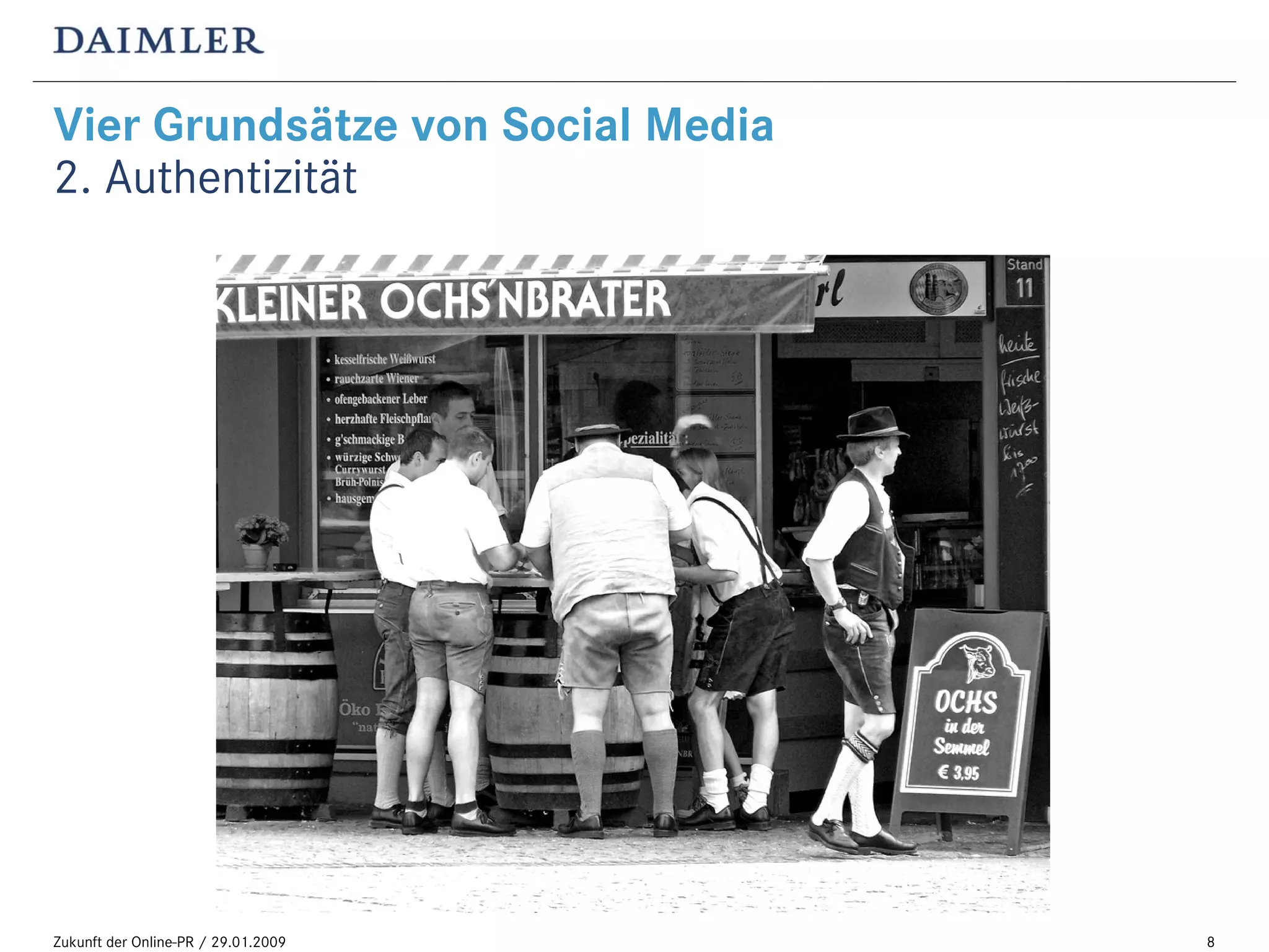 „Blogging im Konzern: Ängste und Gründe, es trotzdem zu tun“