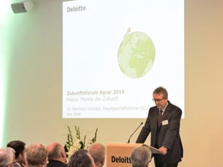 Zukunftsforum Agrar 2016