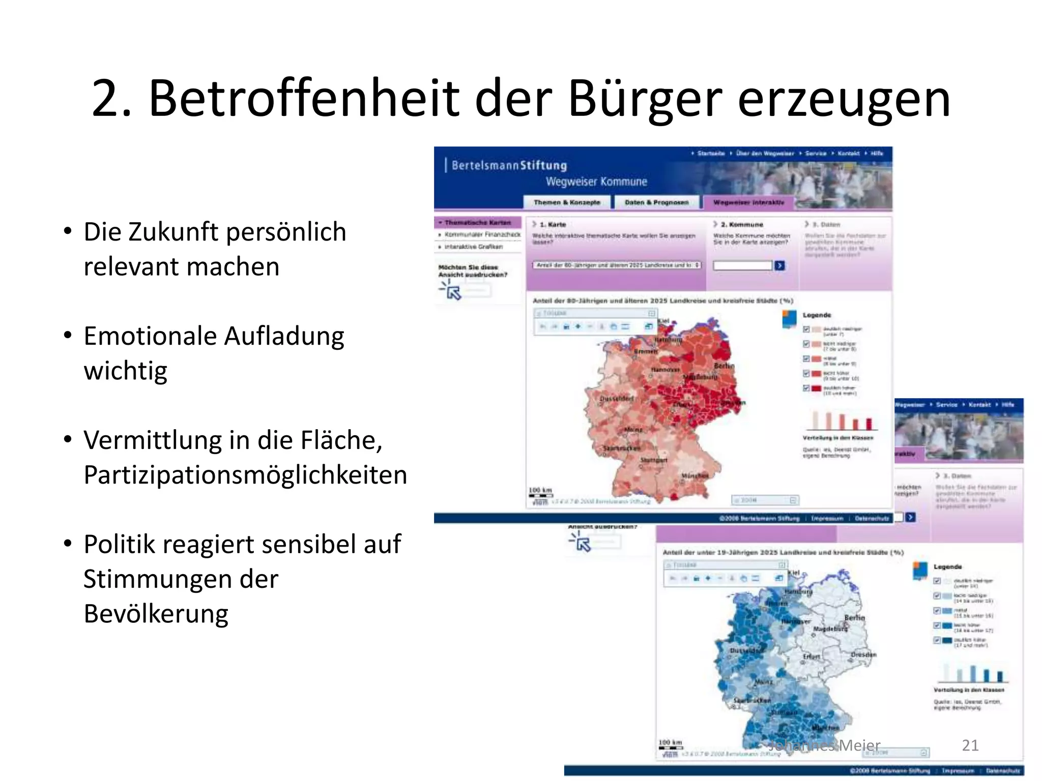 Wie zukunftsfähig sind Gesellschaft und Politik?