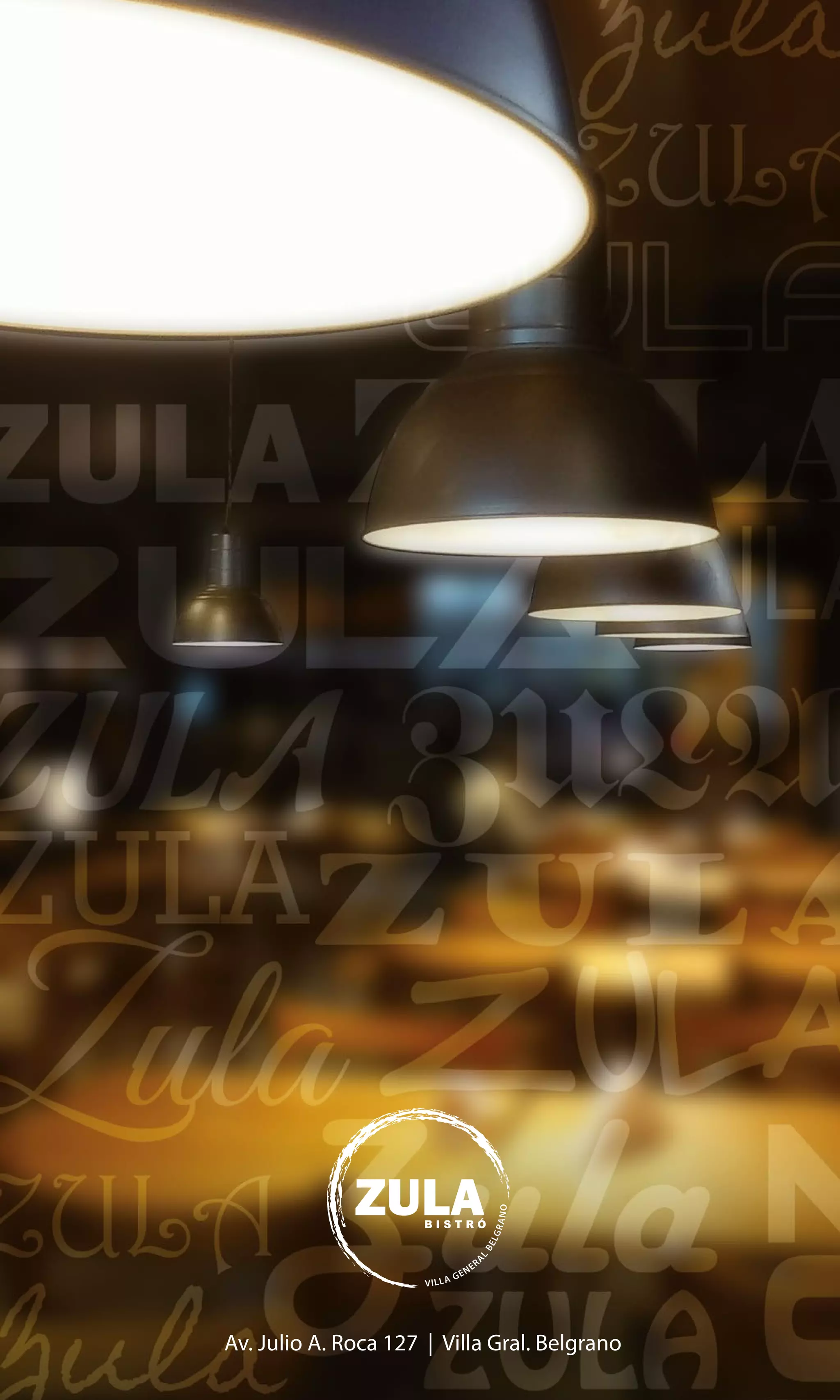 Av. Julio A. Roca 127 | Villa Gral. Belgrano
 