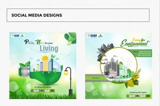 SOCIAL MEDIA DESIGNS
 