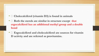 FAT SOLUBALE VITAMIN