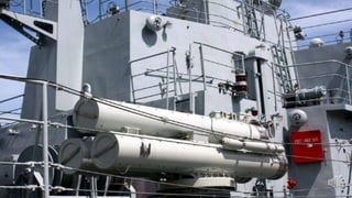 Zulfiquar Class Frigates