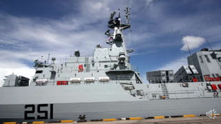Zulfiquar Class Frigates