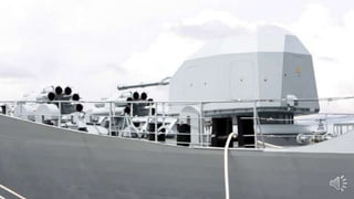 Zulfiquar Class Frigates