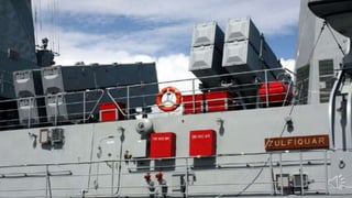 Zulfiquar Class Frigates