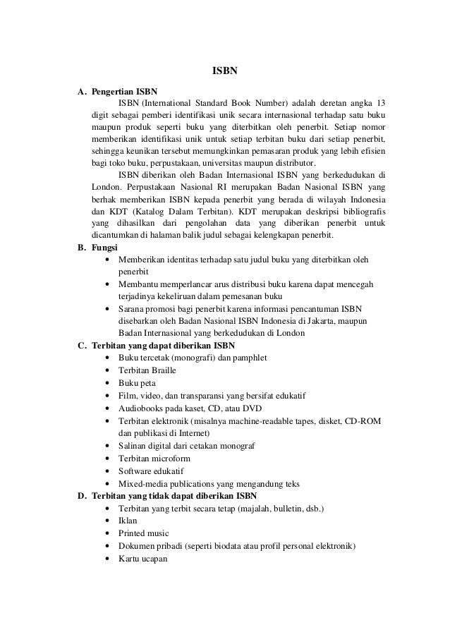 Judul Pengarang Penerbit Buku Terbit Tebal Buku Merupakan Unsur - Info