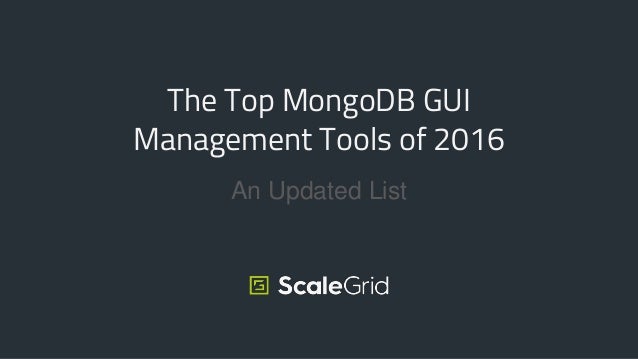 Best Mongodb Client For Mac Best Mongodb Client For Mac