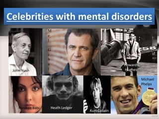 Mental Illness Prevention and Control | PPTX