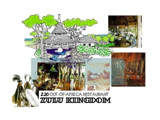 Zulu Kingdom South Africa | PPT