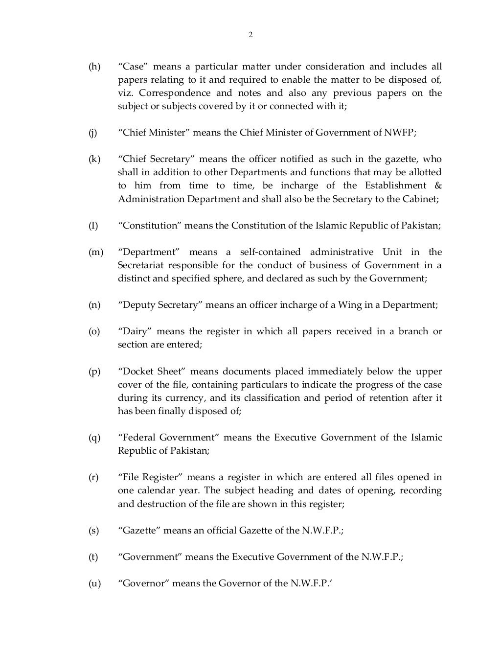 Manual of secretariat_instructions