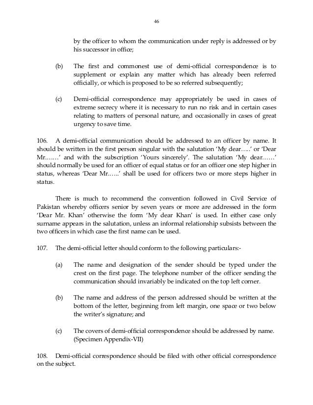 Manual of secretariat_instructions
