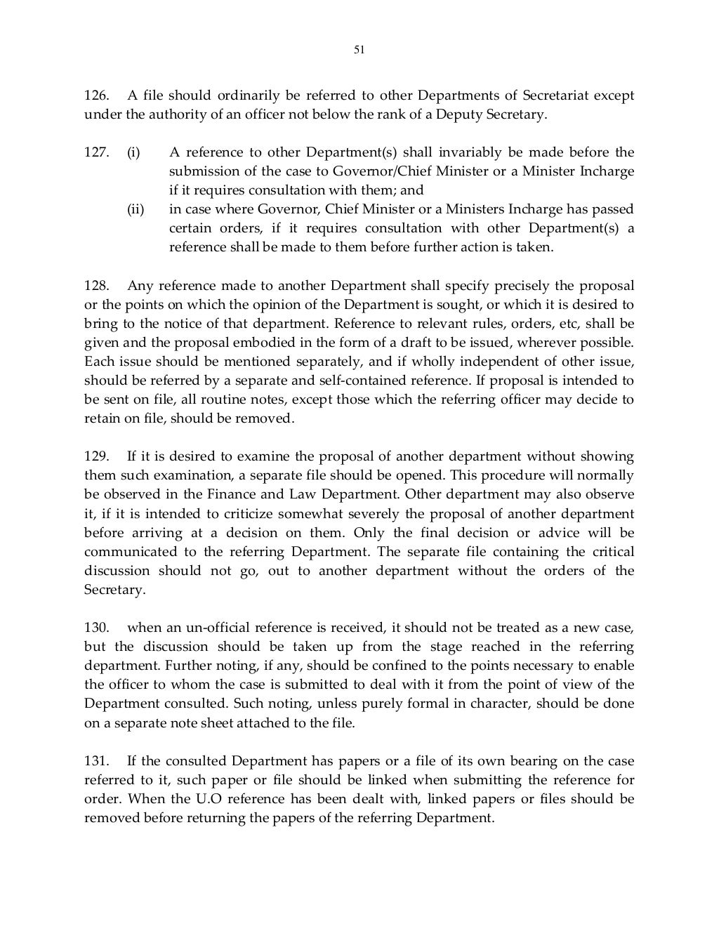 Manual of secretariat_instructions