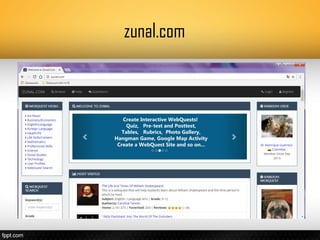 zunal.com
 