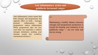 Effects of hormones on our immune system | PDF