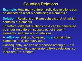 Per5 relasi | PPT