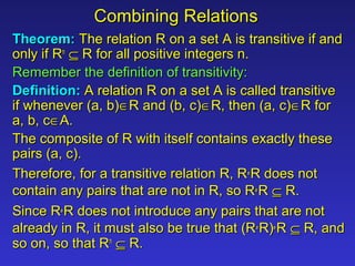 Per5 relasi | PPT