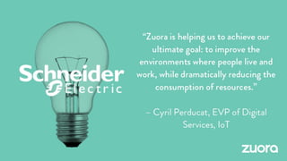 Zuora Pitch Deck. Turning Customers into Subscribers