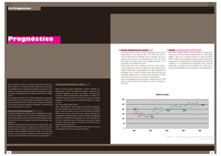 18-Prognóstico




Prognóstico
                                                                                                                                 Período estabelecido para análise                                 Análise
                                                                                                                                 O próximo passo foi obter a relação de vagas para os cursos      Para obter o gráfico abaixo, foram somadas as vagas desti-
                                                                                                                                 selecionados em um período que vai de 2002 até 2006. A           nadas aos cursos apontados anteriormente em cada univer-
                                                                                                                                 escolha desse período específico se deu pelo fato de que as      sidade e, após isso, somadas também as vagas da USP e
                                                                                                                                 pessoas que entraram na universidade em 2006, em cursos          UERJ. Portanto, se considerarmos essa amostra representati-
                                                                                                                                 que duram em média quatro anos, estarão cursando o se-           va para todo o subsegmento de revistas ligadas ao conteúdo,
                                                                                                                                 gundo ano da faculdade em 2008.                                  à estética e ao comportamento, relativas às artes visuais de
                                                                                                                                 Nessa etapa do curso, os alunos já têm uma base educa-           vanguarda e ao design, temos a evolução do número de va-
                                                                                                                                 cional mais sólida e procuram referências para expressar seu     gas em universidades de cursos ligados a este subsegmento.
                                                                                                                                 trabalho. Além disso, os estudantes, em média, ingressam na
                                                                                                                                 faculdade com 18 anos de idade, logo, após três anos de
                                                                                                                                 graduação estarão com 21. Essa idade se enquadra na faixa
                                                                                                                                 etária que mais consome as revistas do subsegmento.
                                                                                                                                 Foram considerados recém-formados, pessoas que em 2008
                                                                                                                                 tenham até dois anos de formados, por isso, a escolha do
                                                                                                                                 ano 2002.
Para se traçar o cenário que a Revista Zupi se encontrará em     Cursos ligados à arte visual e ao design
2008, utilizou-se o mesmo processo dedutivo da construção
do subsegmento em que ela está inserida, ou seja, foi con-       Para se alcançar esses estudantes e recém formados, foi
siderado que as venda de exemplares somados às vendas            pesquisado, a partir de dados secundários, cursos de uni-
de espaço publicitário formam o faturamento total do subseg-     versidades ligados à arte visual e ao design, tomando como
mento.                                                           amostra a USP (Universidade de São Paulo) e a UERJ (Uni-
É importante ressaltar que os dados financeiros conseguidos      versidade Estadual do Rio de Janeiro), por serem de grande
para construção do demonstrativo de resultados da Zupi De-       expressão em dois estados de importância artística e cultural
sign são referentes à 2007. Desse modo, todas as estimativas     no país.                                                                                                                                                     20%
de mercado e objetivos traçados consideram o final de 2008       Os cursos selecionados foram:
                                                                                                                                                                                                          0,1%
como o fechamento de um ano.                                     USP - artes plásticas, áudio visual e publicidade e propagan-
                                                                                                                                                                              49%
                                                                 da. Vale ressaltar que, de acordo com o prof. Luiz Fernando
Aumento na venda de exemplares                                   Garcia, diretor nacional do curso de Comunicação Social da
É preciso ressaltar que, para se traçar a tendência de cresci-   ESPM, cerca de 5% dos alunos que cursam publicidade e
mento de circulação, houve uma enorme dificuldade na capta-      propaganda na ESPM seguem a área de criação em agências                               -26%
ção de informação, sendo que não foi possível chegar a dados     (público de interesse do subsegmento em que a Revista Zupi
sobre o histórico da circulação total das revistas desse sub-    atua). Por falta desse tipo de informação na base de dados
segmento.                                                        da USP, o grupo considerou que essa mesma proporção se
Portanto, para estimar o crescimento para o próximo ano, con-    estenderia para esse curso.
sideramos essencialmente o ingresso de profissionais na área     UERJ – Na Universidade estadual do Rio de Janeiro, os cursos
de artes visuais e design. Sendo essa uma maneira de gen-        considerados foram artes e desenho industrial.
eralizar os novos leitores da revista, tomando como premissa
que são, em sua maioria, estudantes e recém formados que
buscam referências artísticas em revistas do subsegmento.
                                                                                                                                                                                                Gráfico (27) – Numero de vagas em cursos de artes visuais e design.
                                                                                                                                                                                                                                               Fonte: USP e UERJ




92                                                                                                                                                                                                                                                              93
 