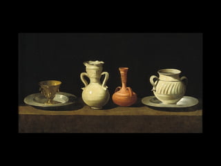 Tazas y vasos, 1633 
 