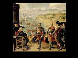 La defensa de Cádiz 1634 
 